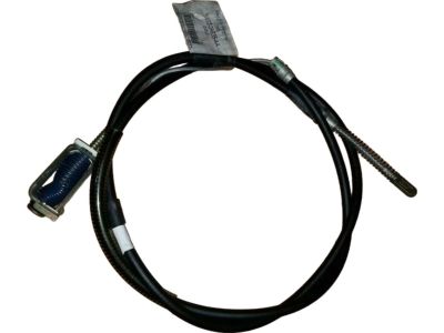 Mercury Grand Marquis Parking Brake Cable - 1W7Z-2A635-AA