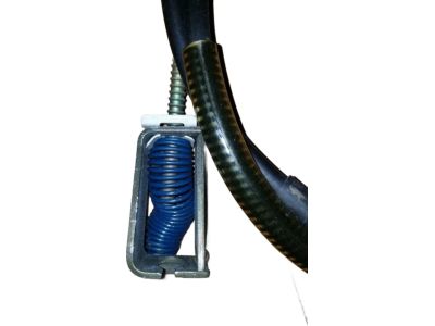 Mercury Grand Marquis Parking Brake Cable - 1W7Z-2A635-AA