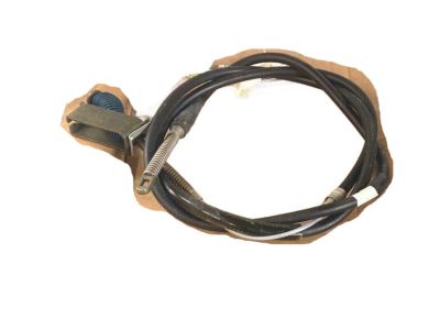 Mercury Grand Marquis Parking Brake Cable - 1W7Z-2A635-AA