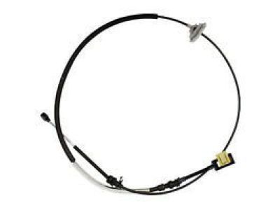 Ford Focus Shift Cable - CV6Z-7E395-E