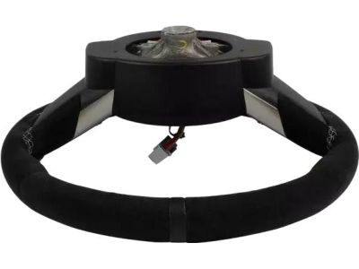 2019 Ford Mustang Steering Wheel - JR3Z-3600-AB