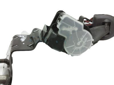 Ford Explorer Seat Belt - BB5Z-78611B68-AA