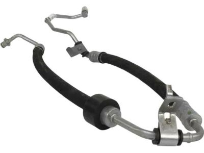 Ford F-150 Power Steering Hose - AL3Z-3A719-BA