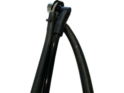 2001 Ford F-150 Crankcase Breather Hose - 1L3Z-6758-AA
