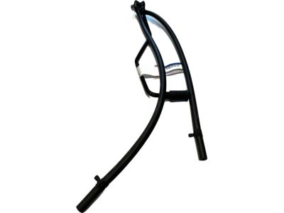 2001 Ford F-150 Crankcase Breather Hose - 1L3Z-6758-AA