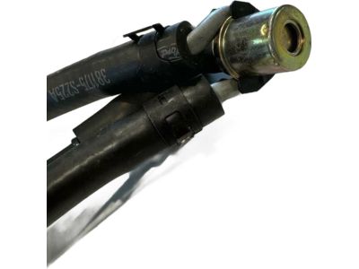 2001 Ford F-150 Crankcase Breather Hose - 1L3Z-6758-AA