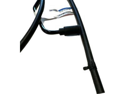 2001 Ford F-150 Crankcase Breather Hose - 1L3Z-6758-AA