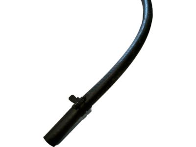 2001 Ford F-150 Crankcase Breather Hose - 1L3Z-6758-AA