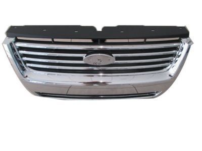 Ford 8L2Z-8200-DACP Grille - Radiator