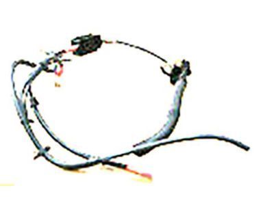 1997 Ford F Super Duty Battery Cable - F7TZ-14300-AC