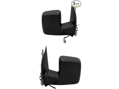 Ford E-450 Super Duty Car Mirror - 7C2Z-17682-AA