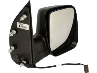 Ford E-450 Super Duty Car Mirror - 7C2Z-17682-AA