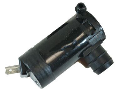 Lincoln Town Car Washer Pump - E5TZ-17664-B