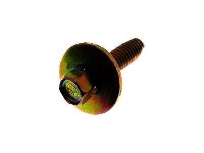 Ford -N807260-S36 Screw