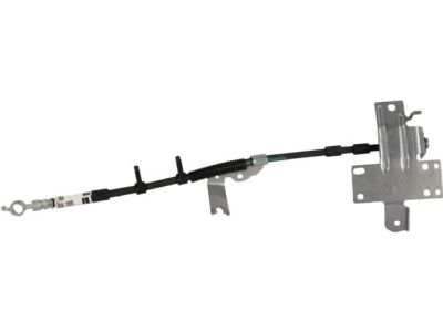 Lincoln Continental Hydraulic Hose - G3GZ-2282-C