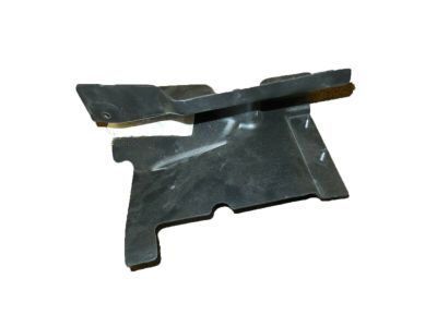 2014 Ford Mustang Air Deflector - DR3Z-8310-E