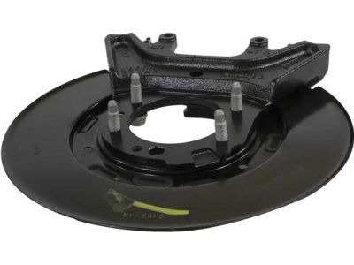 2011 Ford Ranger Brake Backing Plate - BL5Z-2B582-B