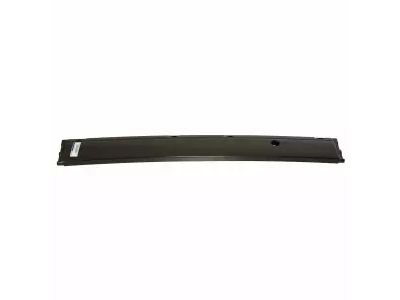7T1Z-17906-A Ford Rear Bumper Assembly Product Photo 2 of 4