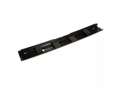7T1Z-17906-A Ford Rear Bumper Assembly Product Photo 3 of 4