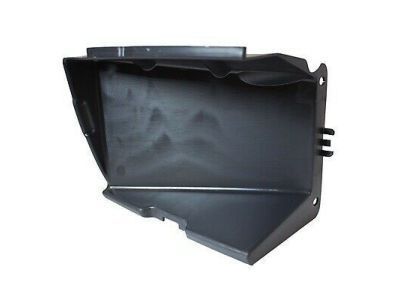 2010 Ford Focus Air Deflector - 8S4Z-8327-C