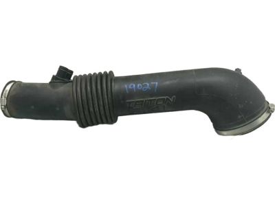2001 Ford F-250 Super Duty Air Intake Coupling - YC3Z-9B659-AA