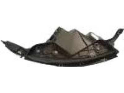 Ford Taurus Headlight - DG1Z-13008-U