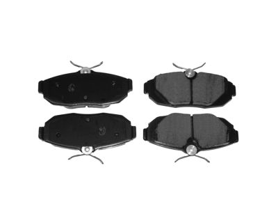 2005 Ford Mustang Brake Pads - 5R3Z-2200-B