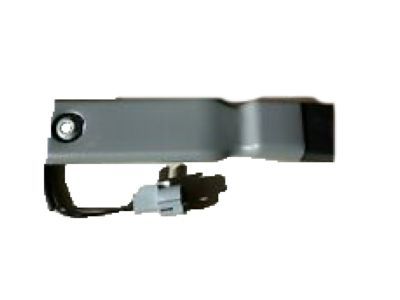 2010 Ford F-250 Super Duty Seat Belt - 8C3Z-2561203-AB