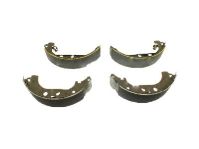 2011 Ford Transit Connect Brake Shoe - 2T1Z-2200-C