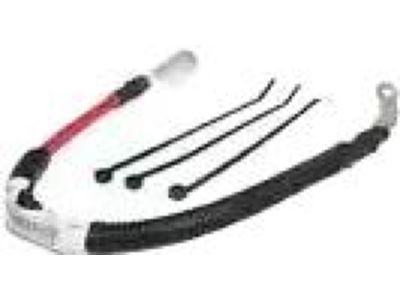 Ford Fusion Battery Cable - 8E5Z-14300-AA