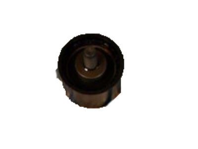 Ford XS4Z-6M250-BA Pulley And Adjustment Arm - Idler