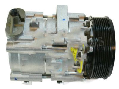Ford HU2Z-19703-M Compressor Assembly