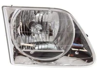 2001 Ford F-150 Headlight - 1L3Z-13008-AC