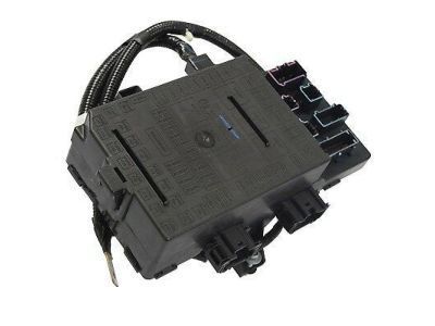 Ford 7L3Z-14A068-EA Fuse Box Assembly