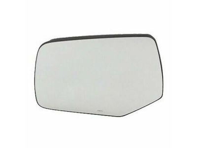 Ford 8L8Z-17K707-C Glass Assembly - Rear View Outer Mirror