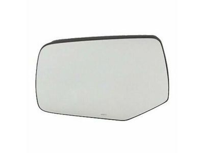 2009 Mercury Mariner Car Mirror - 8L8Z-17K707-C