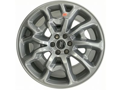 NZ6Z-1007-B Ford Wheel Assembly Product Photo 3 of 4