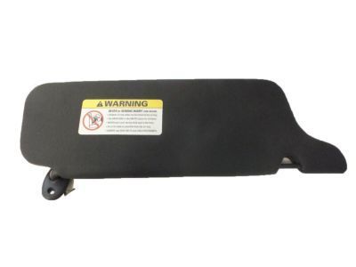 Ford 1R3Z-6304105-BAC Sun Visor Assembly