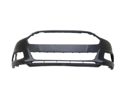 Ford Fusion Bumper - ES7Z-17D957-CCP