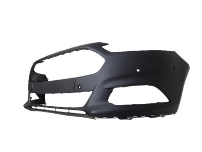 Ford Fusion Bumper - ES7Z-17D957-CCP