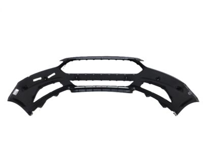 Ford Fusion Bumper - ES7Z-17D957-CCP