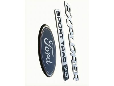 2003 Ford Explorer Sport Trac Emblem - 3L2Z-7842528-AA
