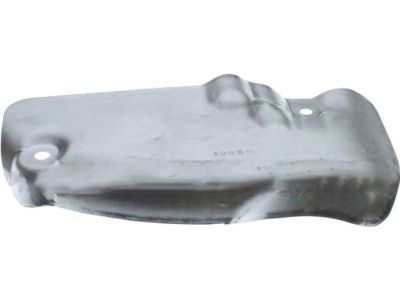 Ford Mustang Exhaust Heat Shield - BR3Z-9Y427-A