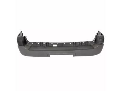 Ford Expedition Bumper - 4L1Z-17K835-CAA