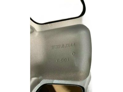 Ford Explorer Spare Wheel - 4L2Z-1007-FA