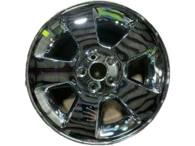 Ford Explorer Spare Wheel - 4L2Z-1007-FA