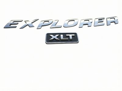 2003 Ford Explorer Sport Trac Emblem - 1L2Z-7842528-BA
