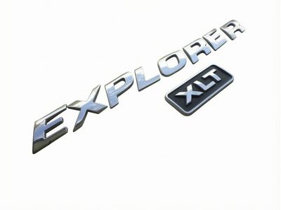 2003 Ford Explorer Sport Trac Emblem - 1L2Z-7842528-BA