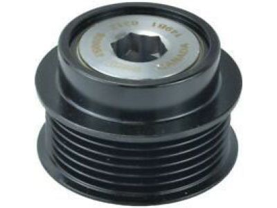 Ford Bronco II Alternator Pulley - E8TZ-10344-A