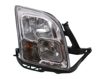 2007 Ford Fusion Headlight - 6E5Z-13008-AD